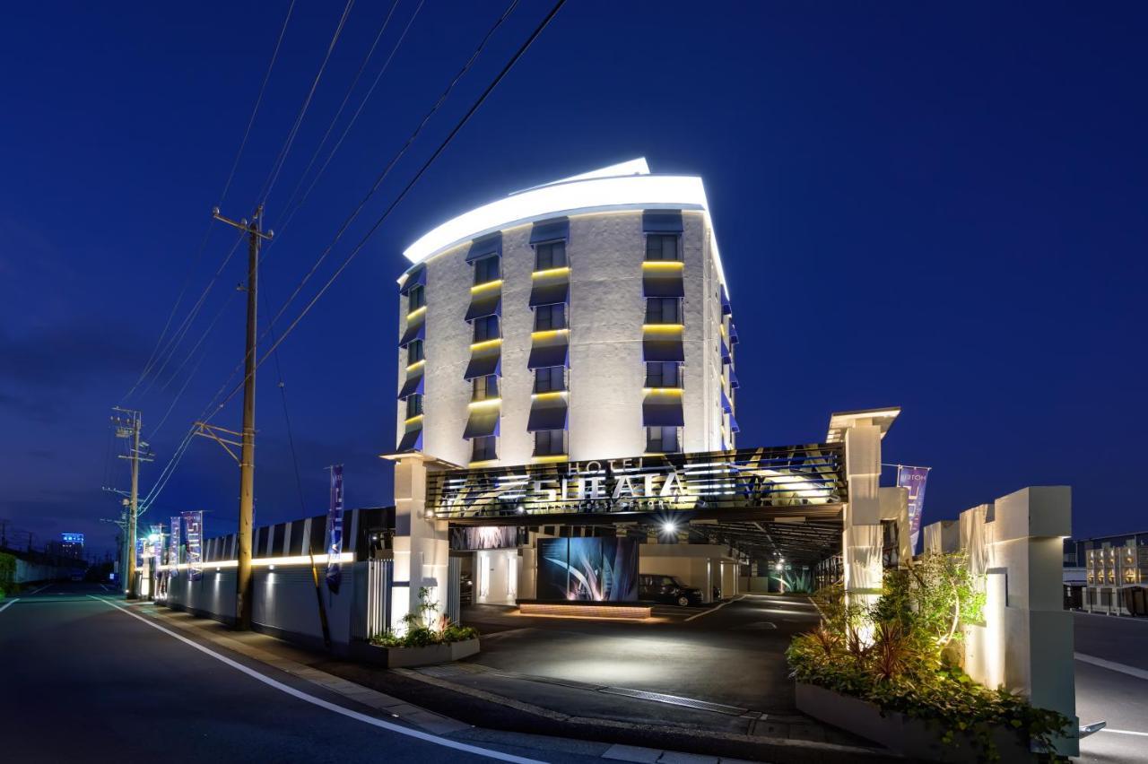 Hotel Sulata Gifu Hashima (Adults Only) Zewnętrze zdjęcie