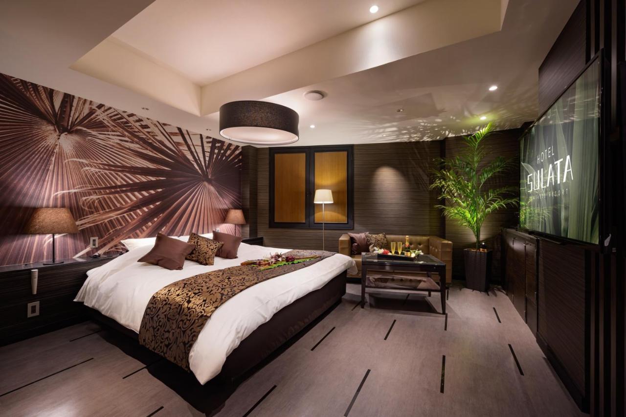 Hotel Sulata Gifu Hashima (Adults Only) Zewnętrze zdjęcie