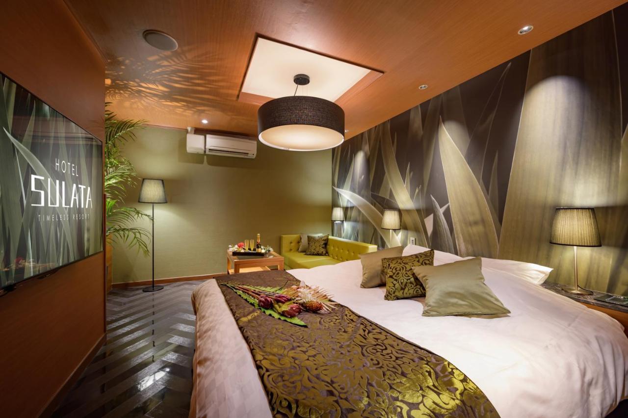 Hotel Sulata Gifu Hashima (Adults Only) Zewnętrze zdjęcie