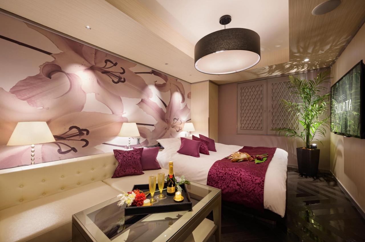 Hotel Sulata Gifu Hashima (Adults Only) Zewnętrze zdjęcie