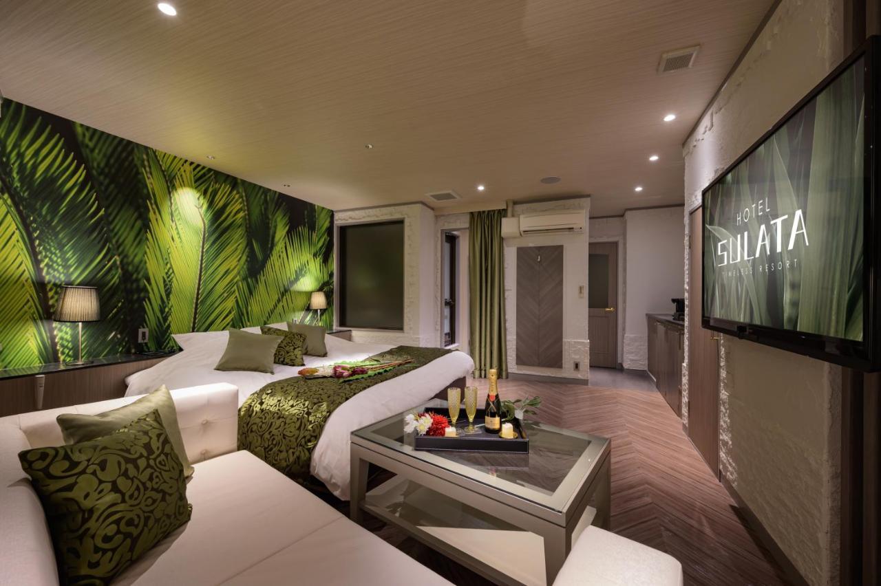 Hotel Sulata Gifu Hashima (Adults Only) Zewnętrze zdjęcie