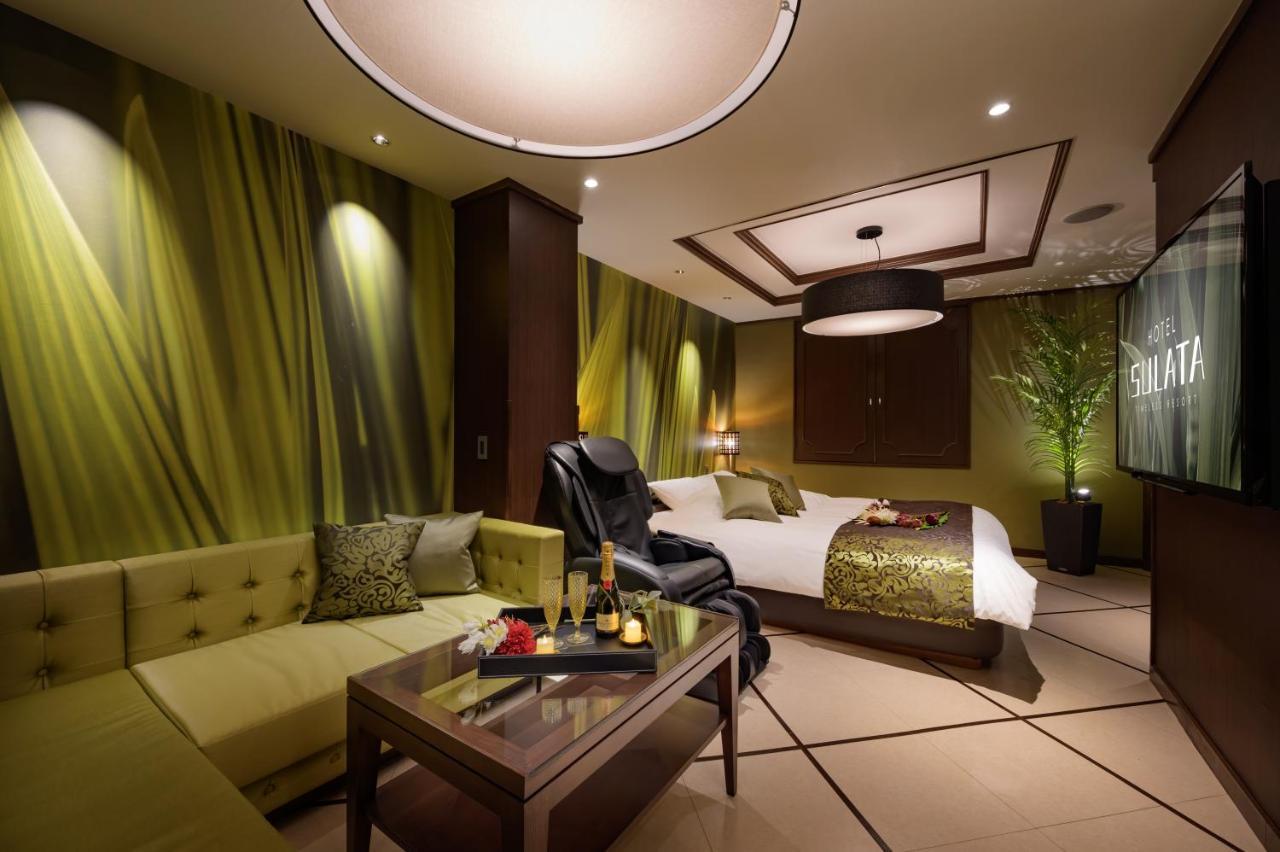 Hotel Sulata Gifu Hashima (Adults Only) Zewnętrze zdjęcie