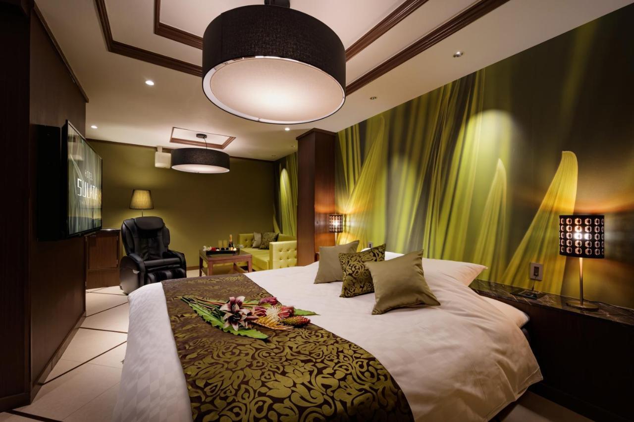 Hotel Sulata Gifu Hashima (Adults Only) Zewnętrze zdjęcie