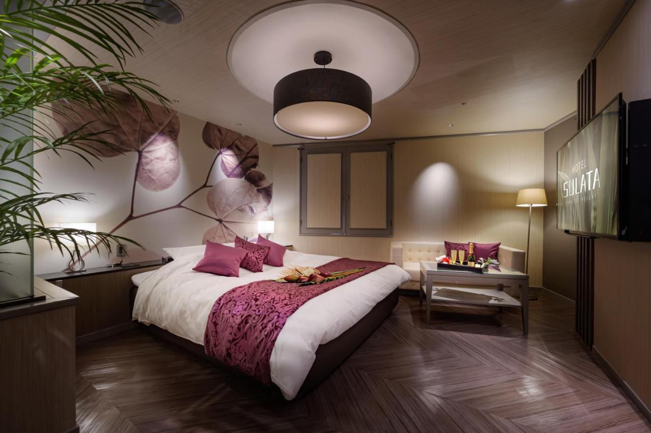 Hotel Sulata Gifu Hashima (Adults Only) Zewnętrze zdjęcie