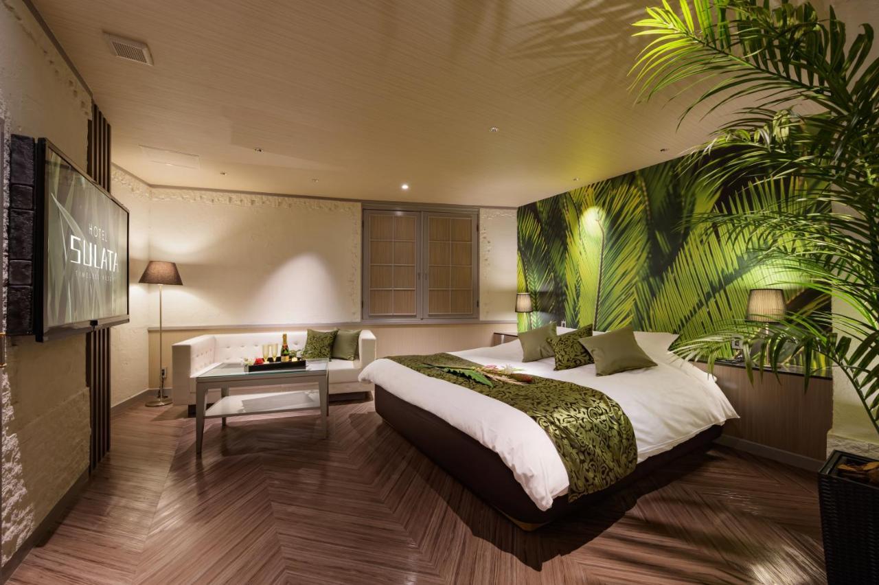 Hotel Sulata Gifu Hashima (Adults Only) Zewnętrze zdjęcie