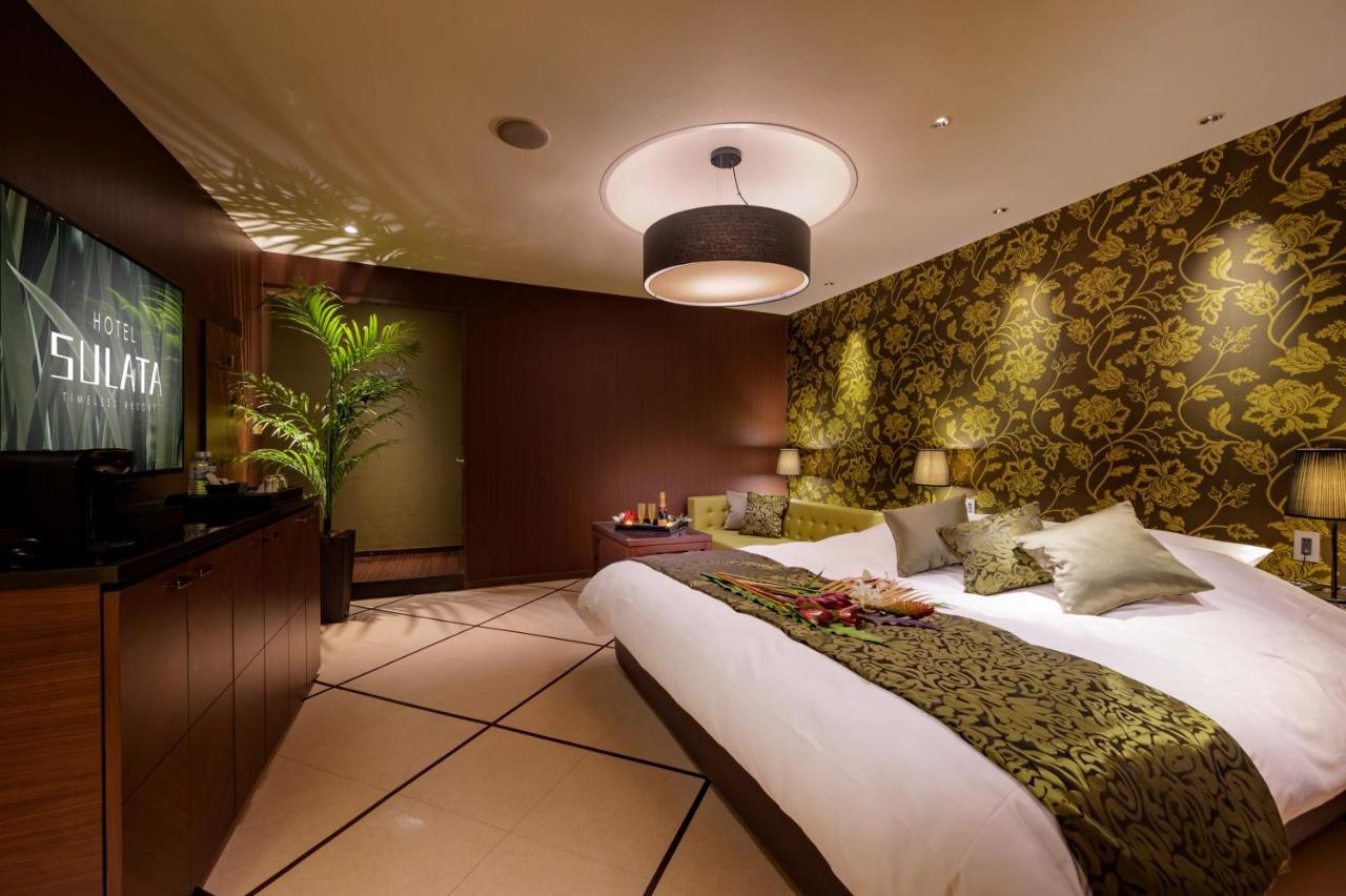 Hotel Sulata Gifu Hashima (Adults Only) Zewnętrze zdjęcie