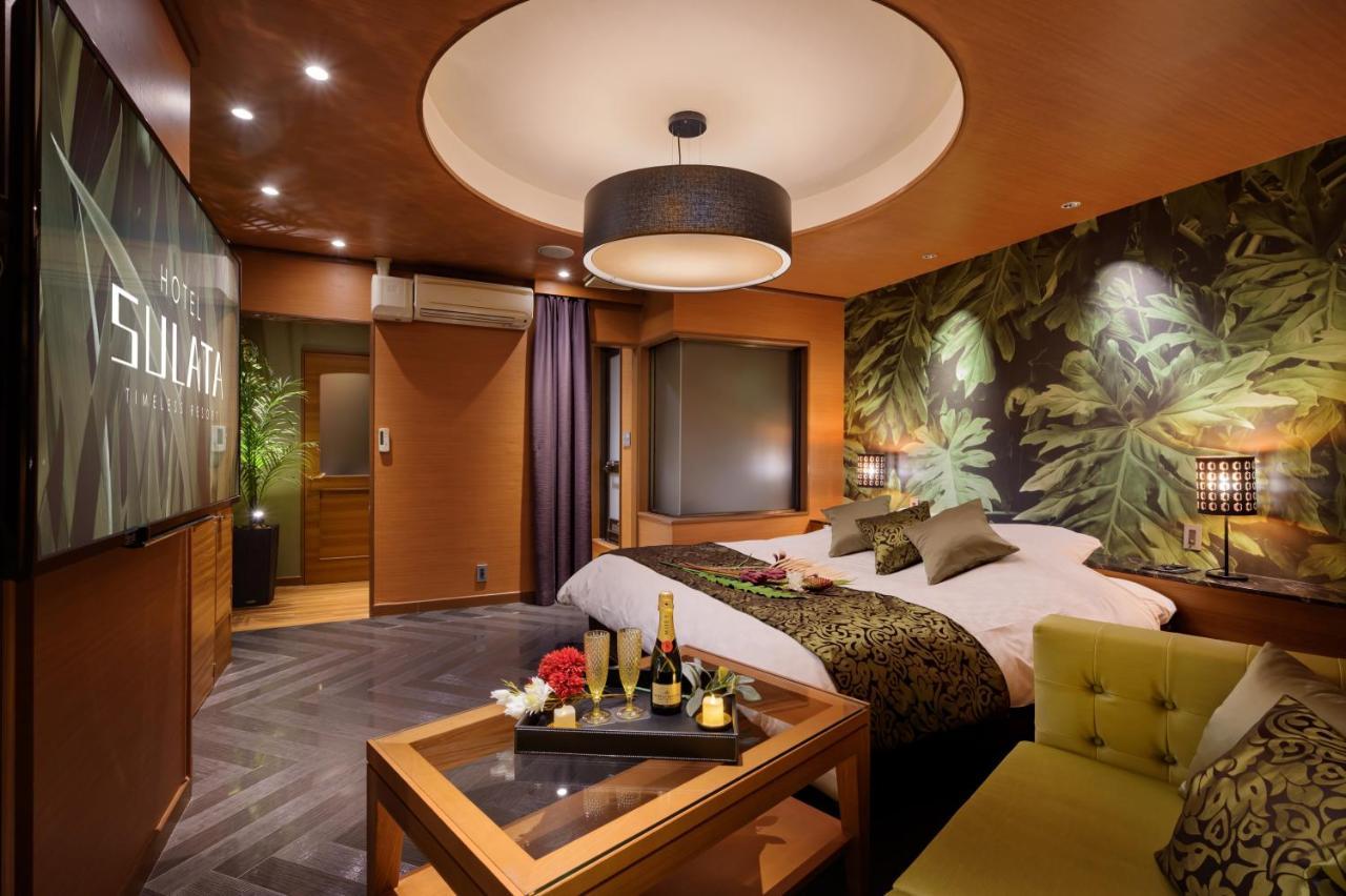 Hotel Sulata Gifu Hashima (Adults Only) Zewnętrze zdjęcie