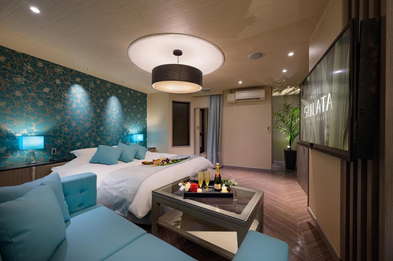 Hotel Sulata Gifu Hashima (Adults Only) Zewnętrze zdjęcie