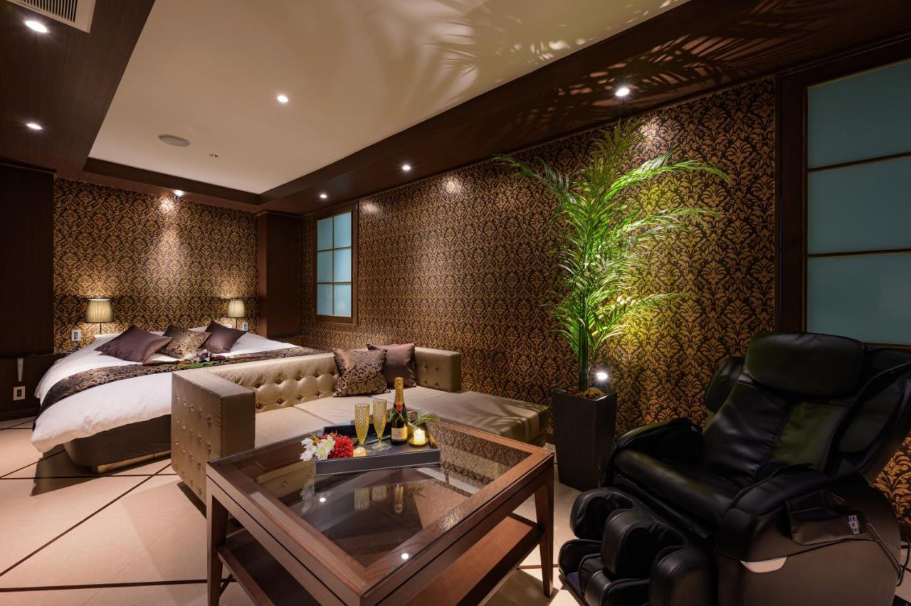 Hotel Sulata Gifu Hashima (Adults Only) Zewnętrze zdjęcie