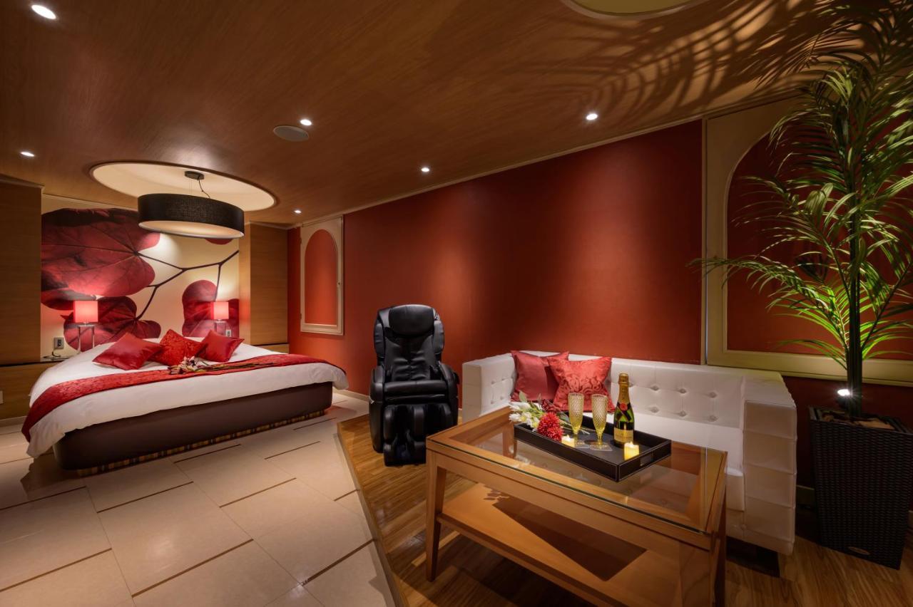 Hotel Sulata Gifu Hashima (Adults Only) Zewnętrze zdjęcie