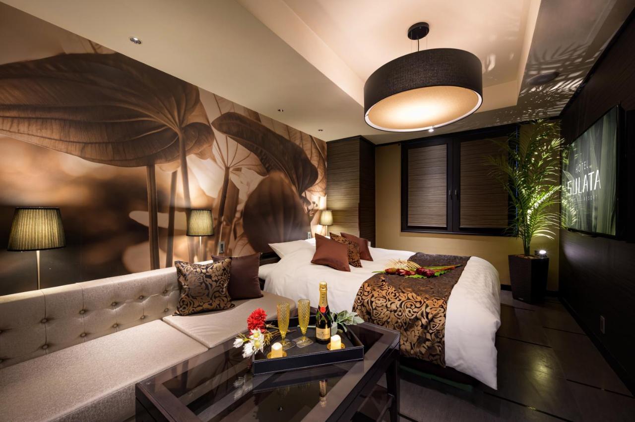 Hotel Sulata Gifu Hashima (Adults Only) Zewnętrze zdjęcie