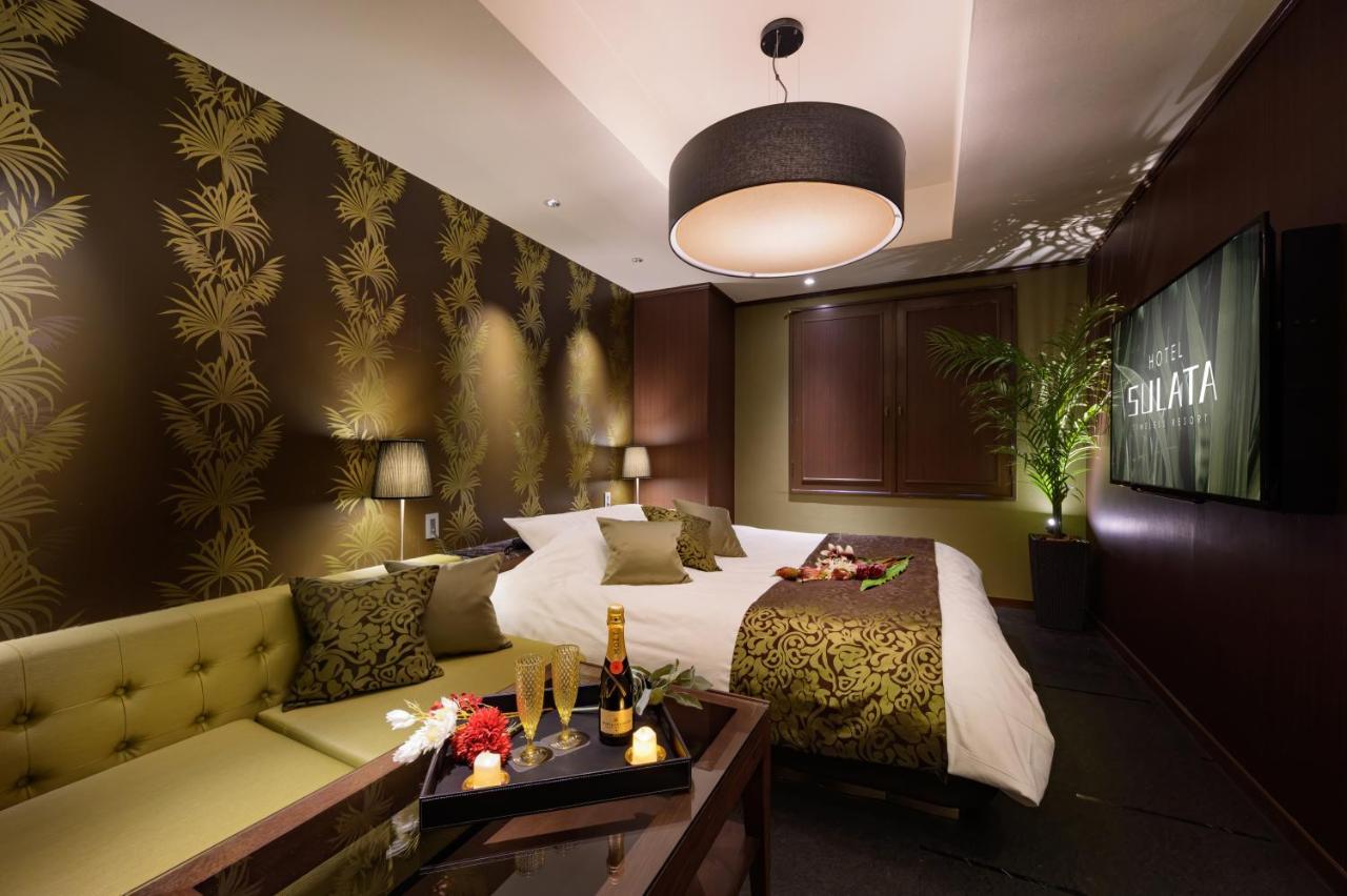 Hotel Sulata Gifu Hashima (Adults Only) Zewnętrze zdjęcie