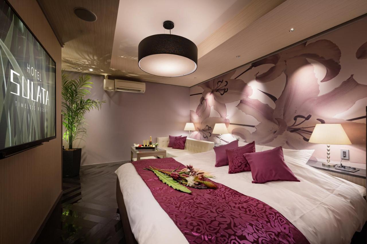 Hotel Sulata Gifu Hashima (Adults Only) Zewnętrze zdjęcie