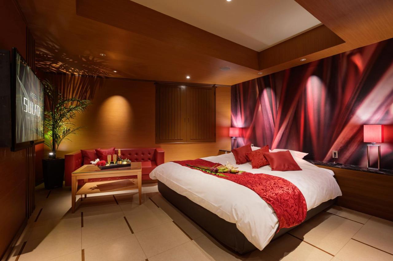 Hotel Sulata Gifu Hashima (Adults Only) Zewnętrze zdjęcie