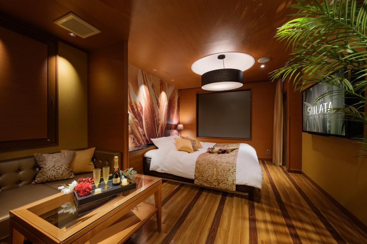 Hotel Sulata Gifu Hashima (Adults Only) Zewnętrze zdjęcie