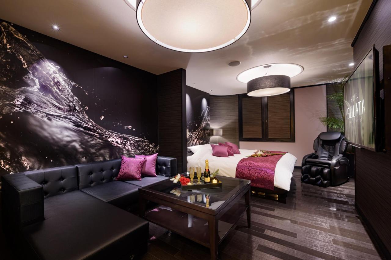 Hotel Sulata Gifu Hashima (Adults Only) Zewnętrze zdjęcie