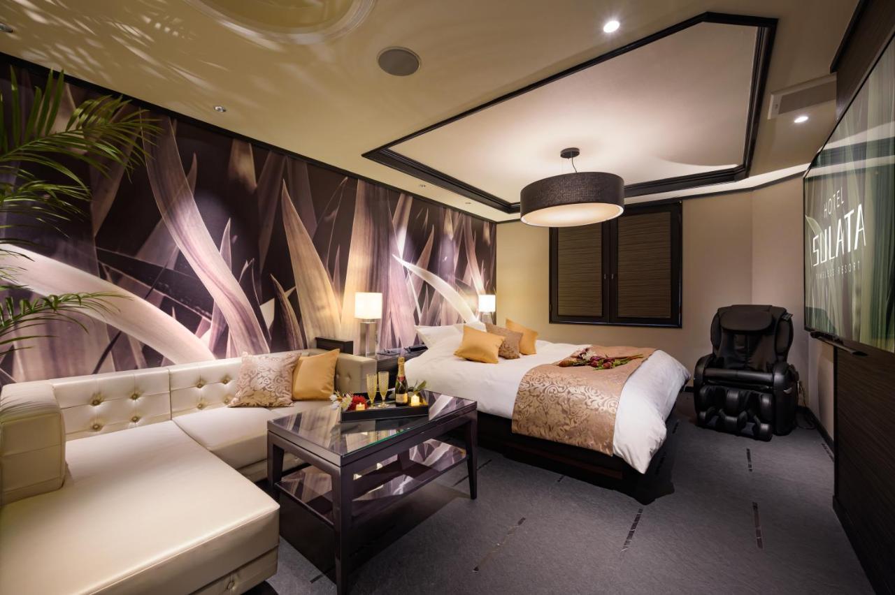 Hotel Sulata Gifu Hashima (Adults Only) Zewnętrze zdjęcie