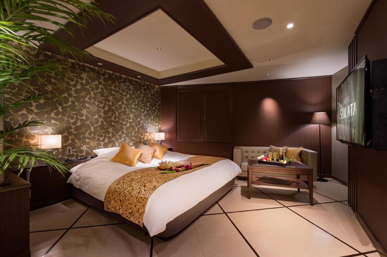 Hotel Sulata Gifu Hashima (Adults Only) Zewnętrze zdjęcie