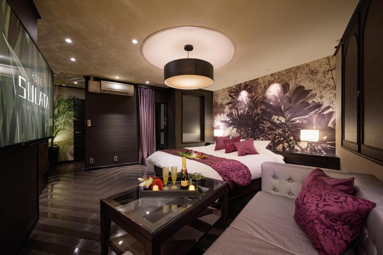Hotel Sulata Gifu Hashima (Adults Only) Zewnętrze zdjęcie