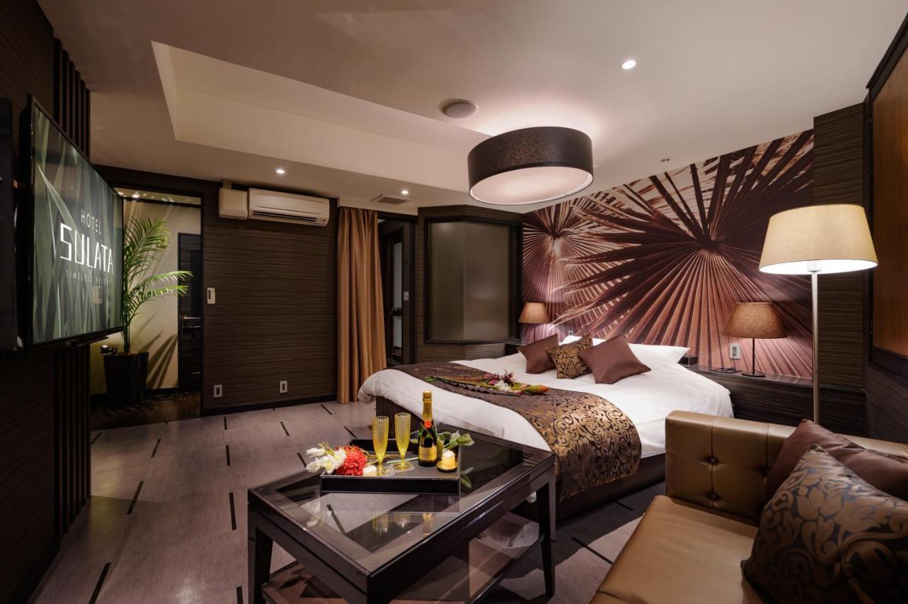 Hotel Sulata Gifu Hashima (Adults Only) Zewnętrze zdjęcie
